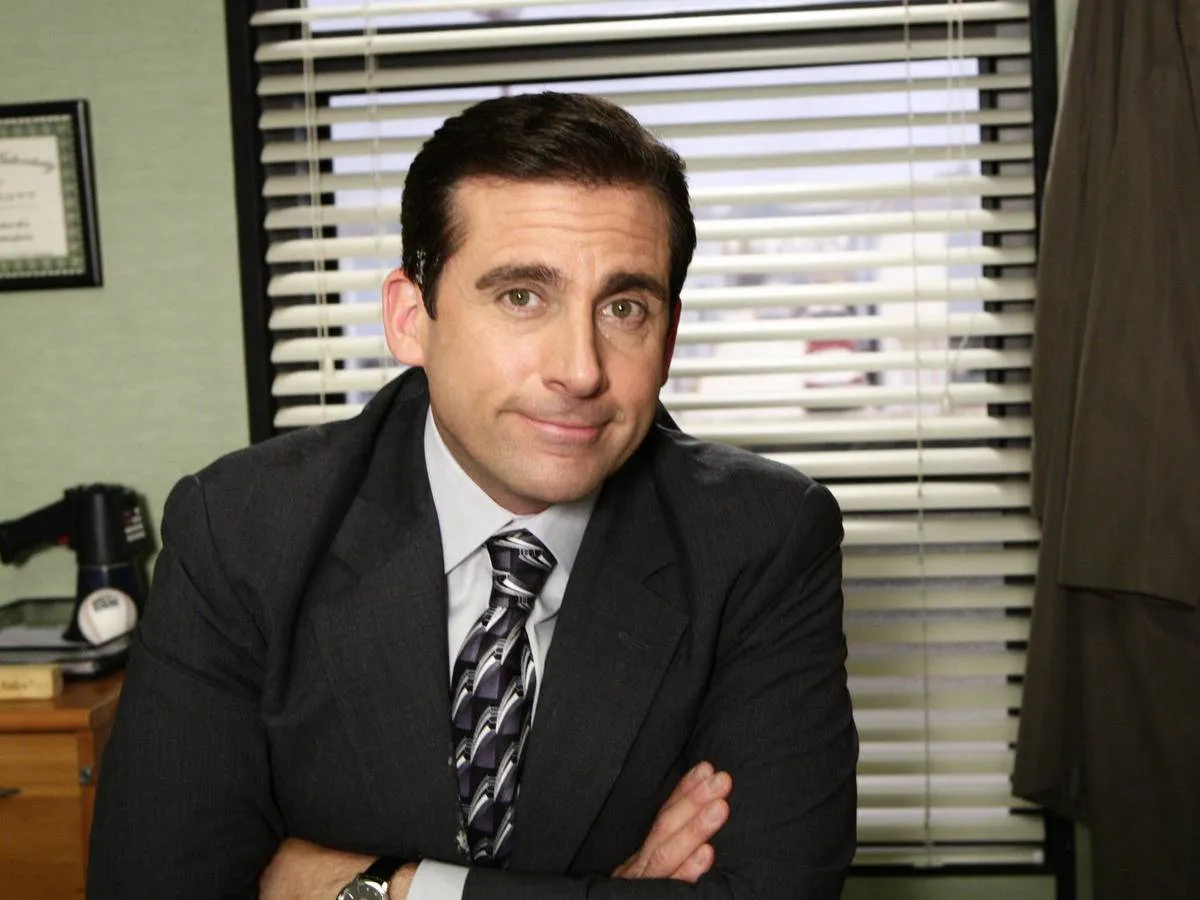 Steve Carell's Office Contract Was Up