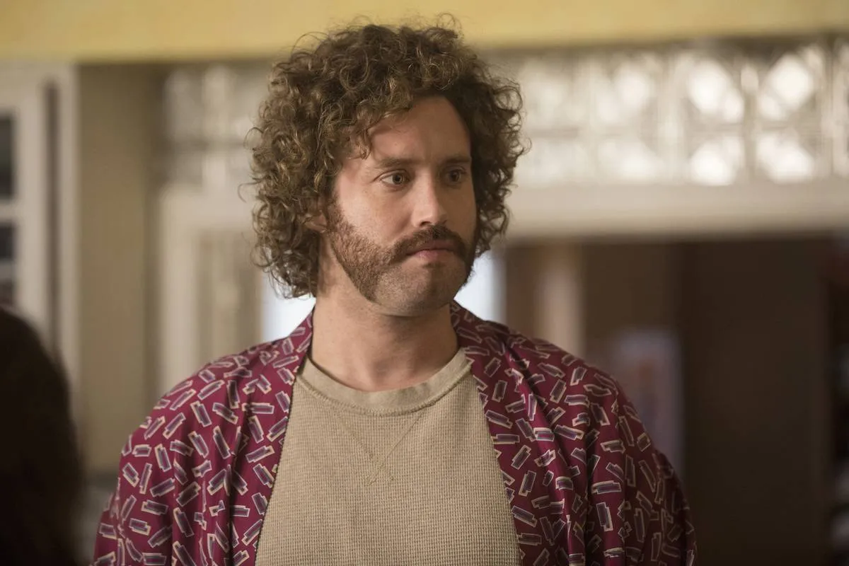 T.J. Miller Was Ready To Leave Silicon Valley
