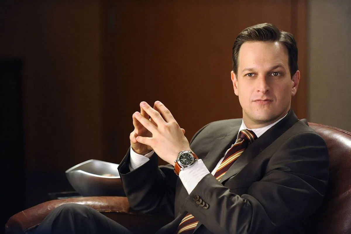 The Good Wife Burned Out Josh Charles