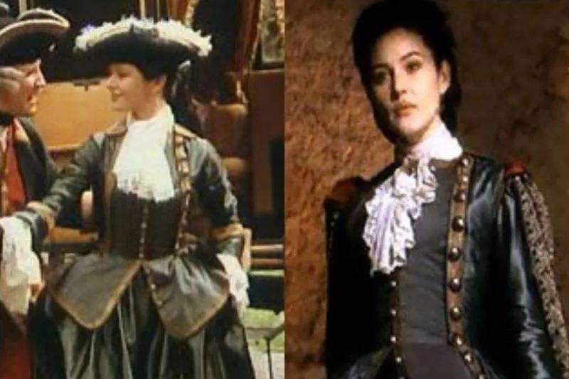 This Dress Is Worn In Catherine The Great & Brotherhood Of The Wolf