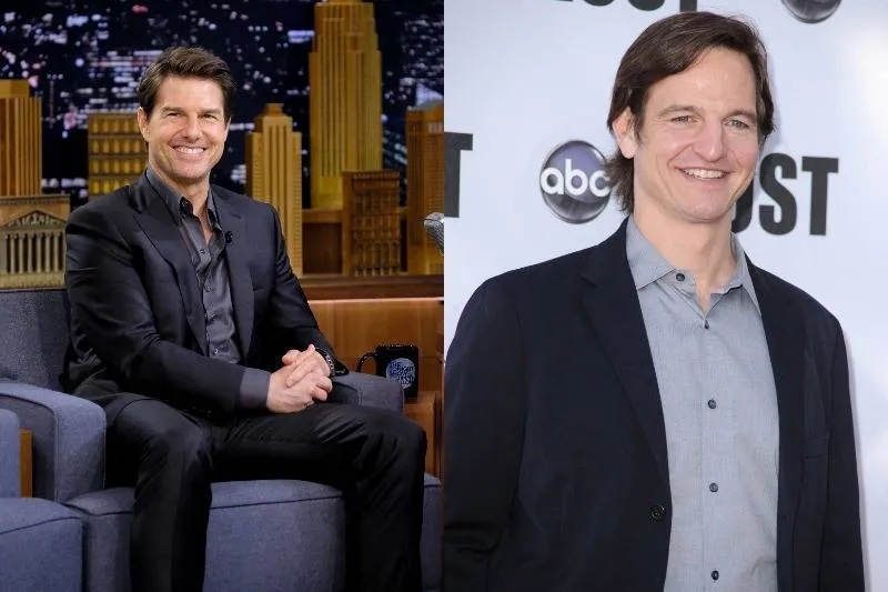 Tom Cruise And William Mapother