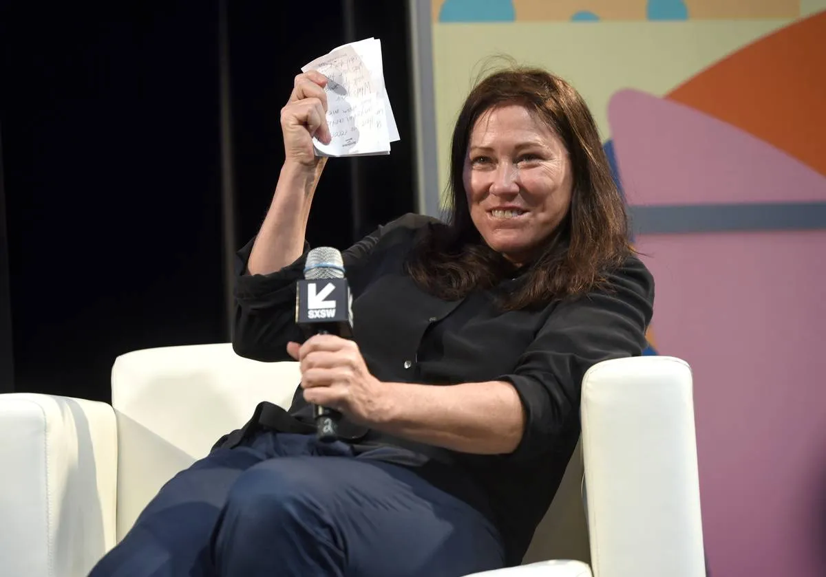 A Conversation with Kim Deal & Steve Albini - 2018 SXSW Conference and Festivals
