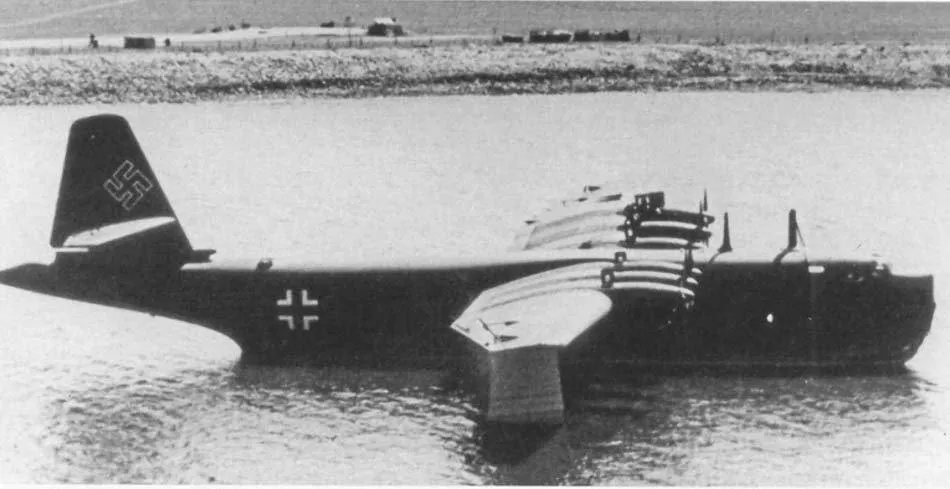 Blohm & Voss BV 238