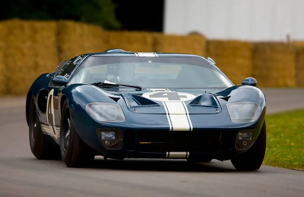 Picture of a GT40