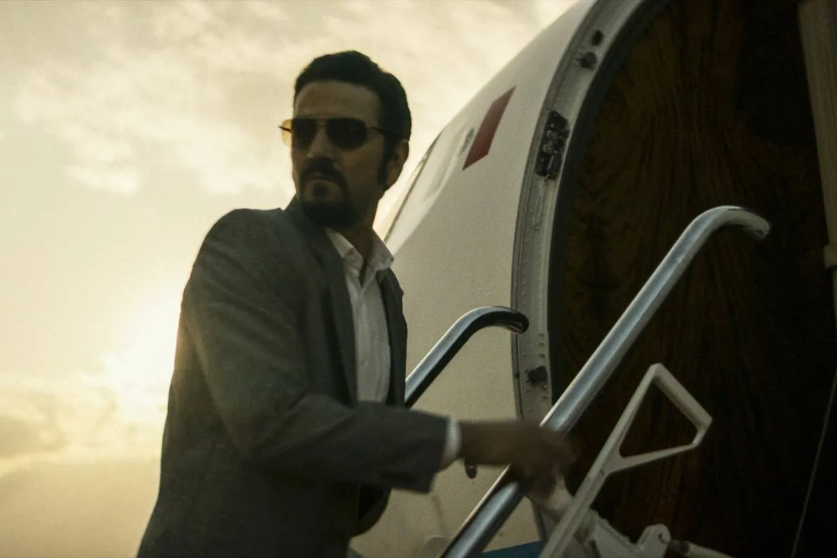 Actor in Narcos 