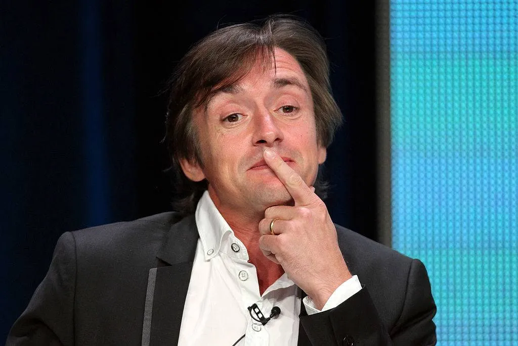 Picture of Richard Hammond 