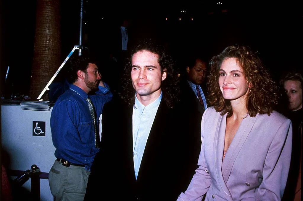 Picture of Jason Patric and Julia Roberts 