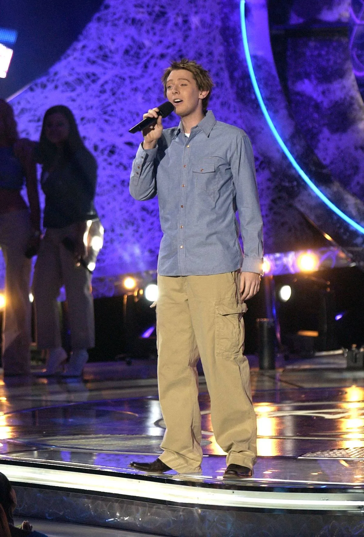 Clay Aiken: American Idol