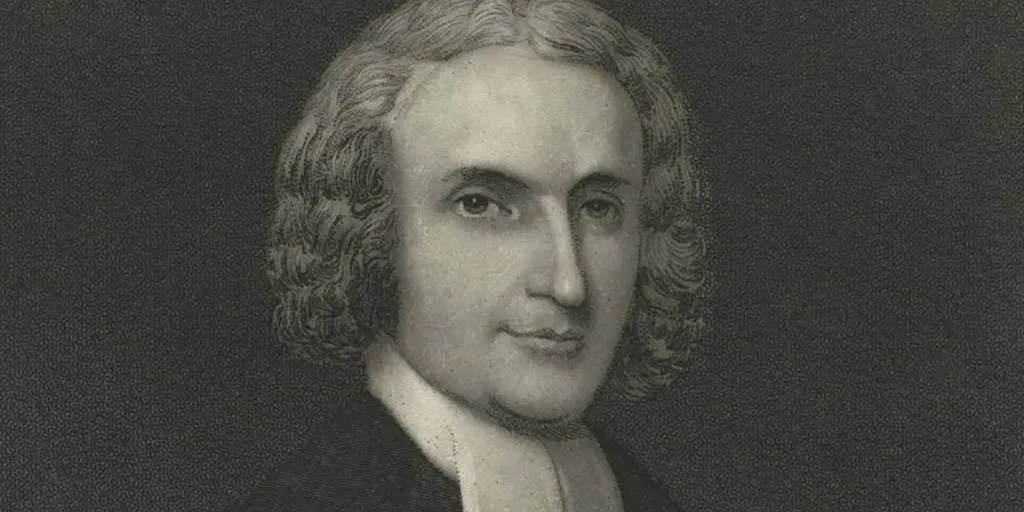 Picture of Aaron Burr 