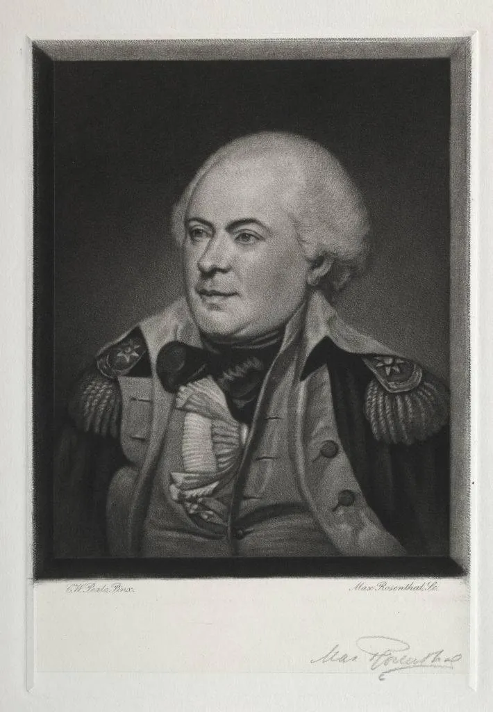 Picture of General James Wilkinson