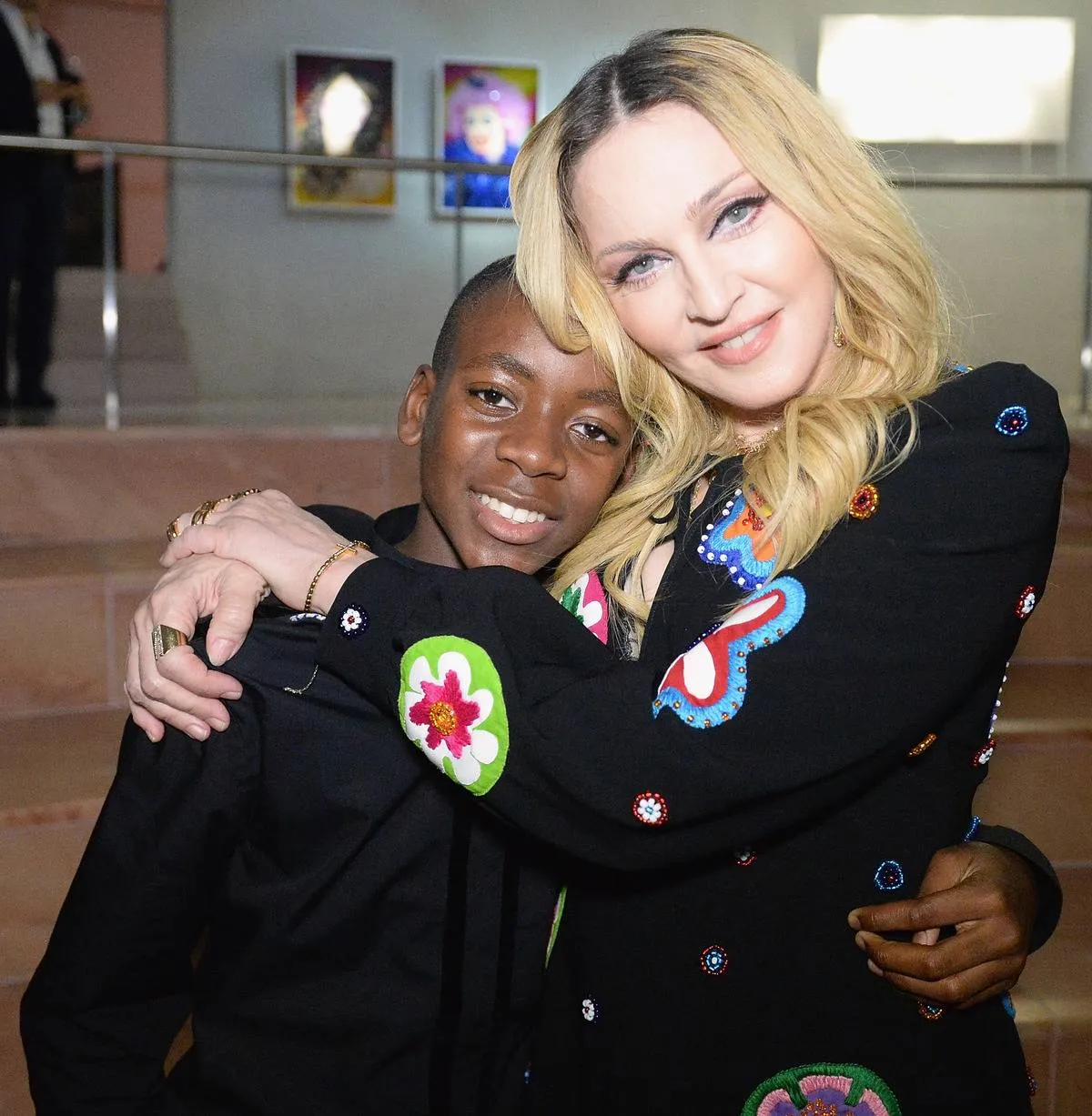 Madonna's Nanny Was On-Call 24-Hours A Day