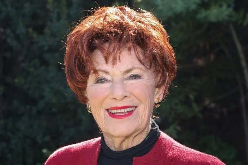 Marion Ross Now