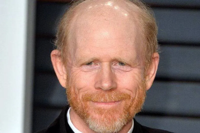 Ron Howard Now