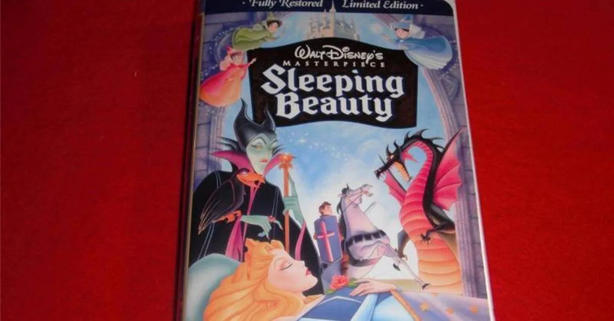 The Best Way To Watch Sleeping Beauty