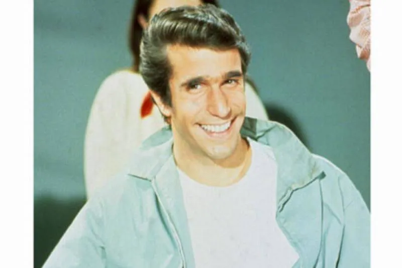 The Fonz Originally Wore A Windbreaker