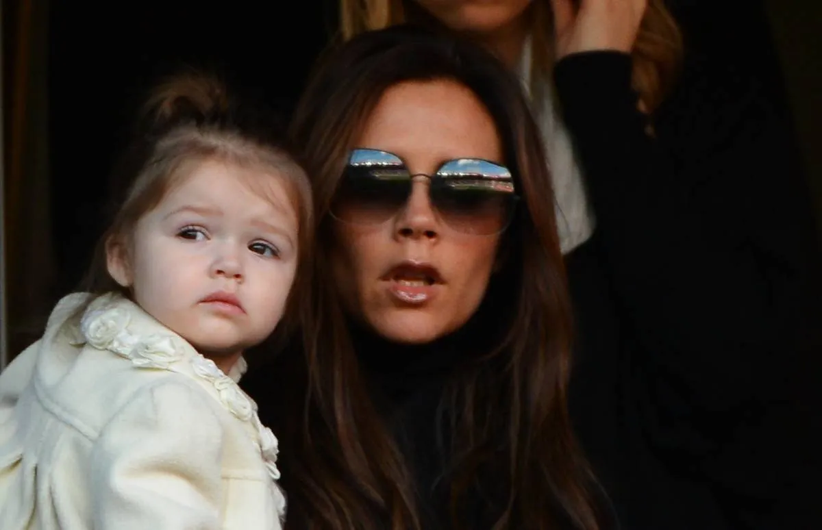 Victoria Beckham Doesn't Want Her Nanny Speaking To Anyone