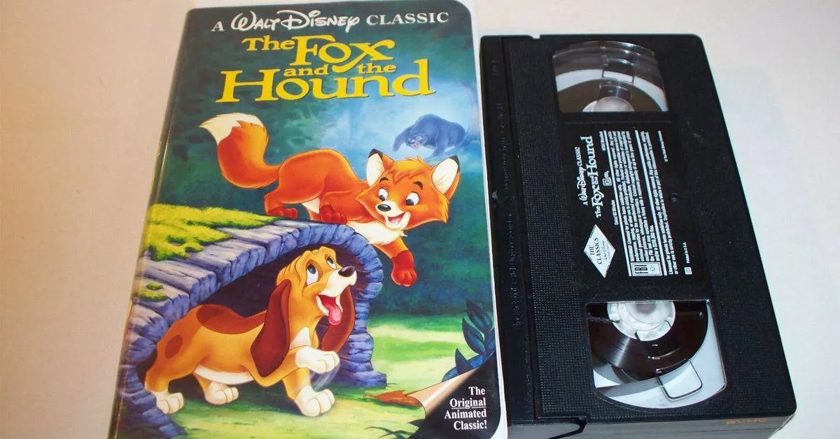 the-fox-and-the-hound-vhs-30725
