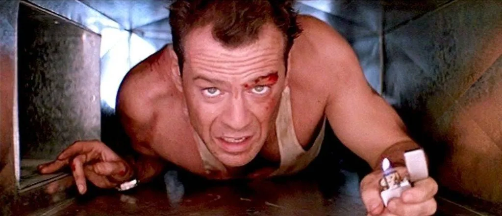 A Failed Stunt Made It To The Final Cut Of Die Hard