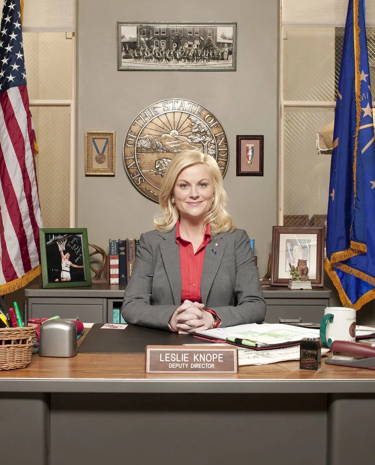 Amy Poehler Thought It Was Time To End Parks And Rec