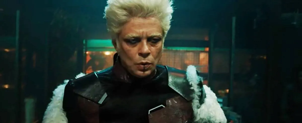 Benicio Del Toro