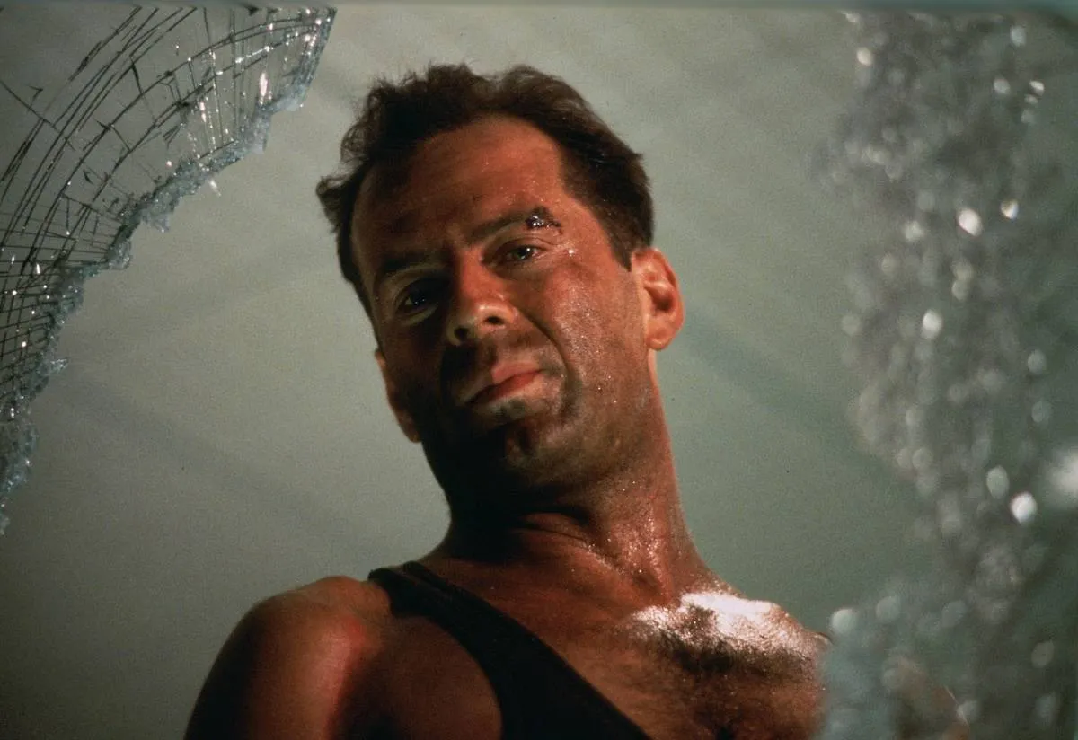 Bruce Willis Isn't The First John McClane...Kind Of