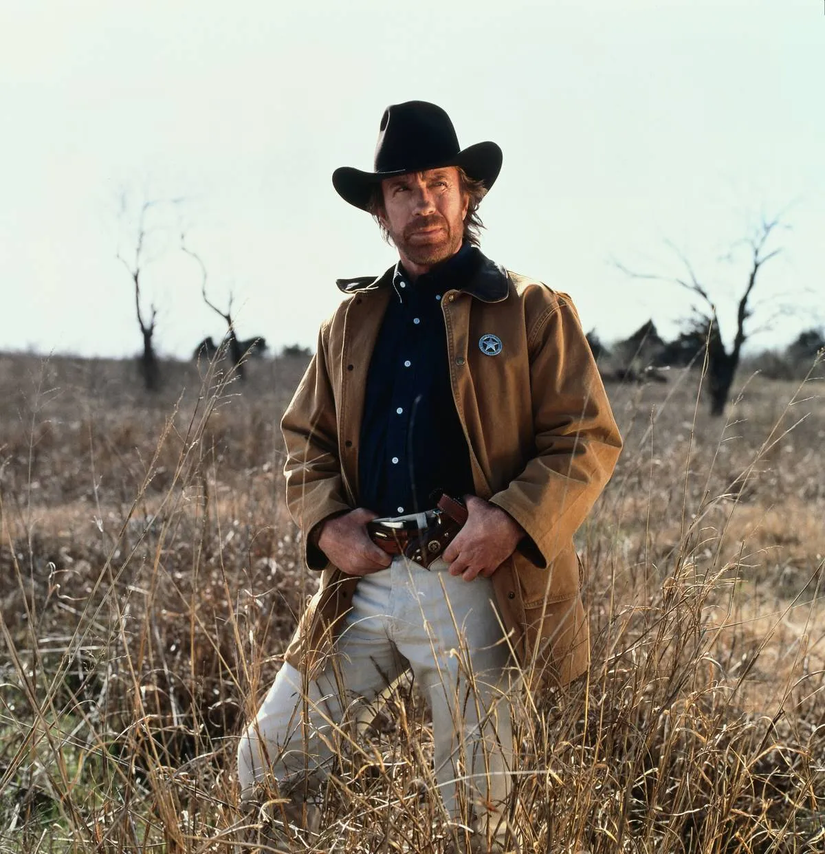 Chuck Norris Ended Walker, Texas Ranger To 