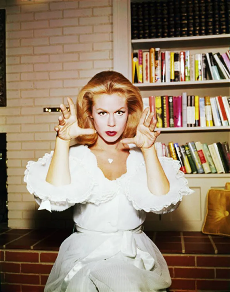 Elizabeth Montgomery Was Bored Of Bewitched