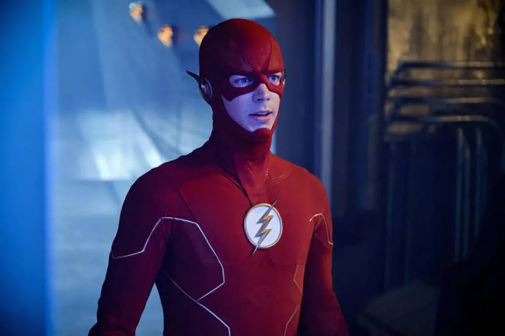 Picture of the Flash 