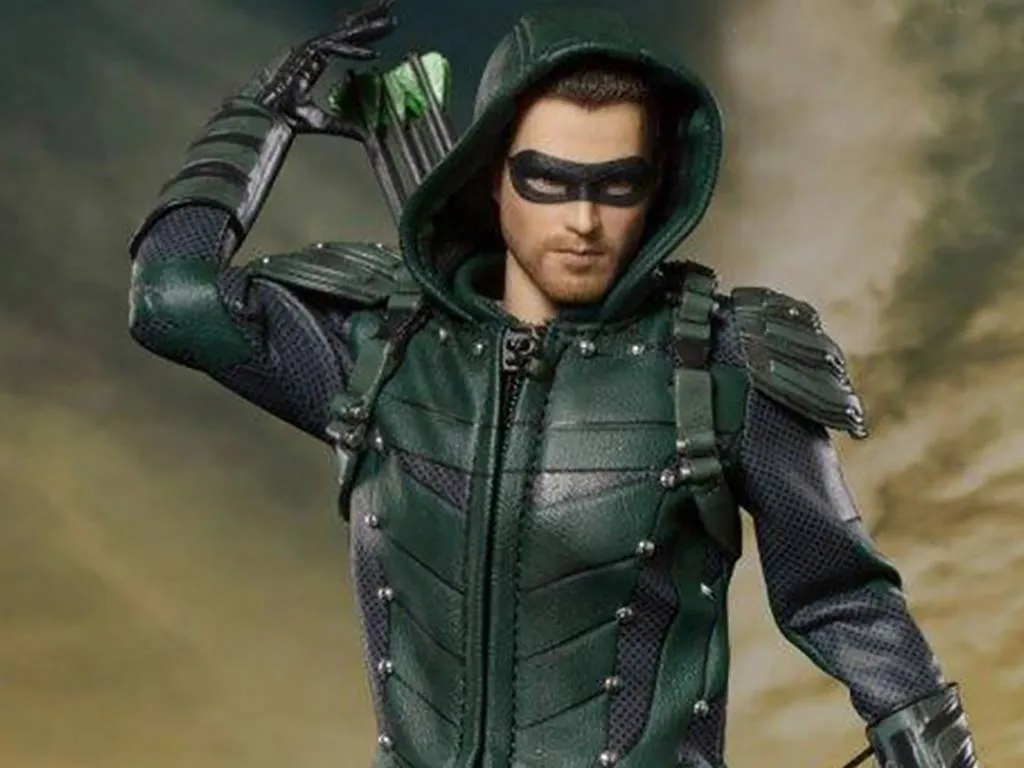 Picture of Green Arrow 