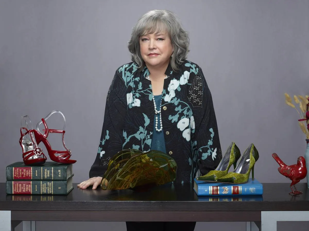 Picture of Kathy Bates 