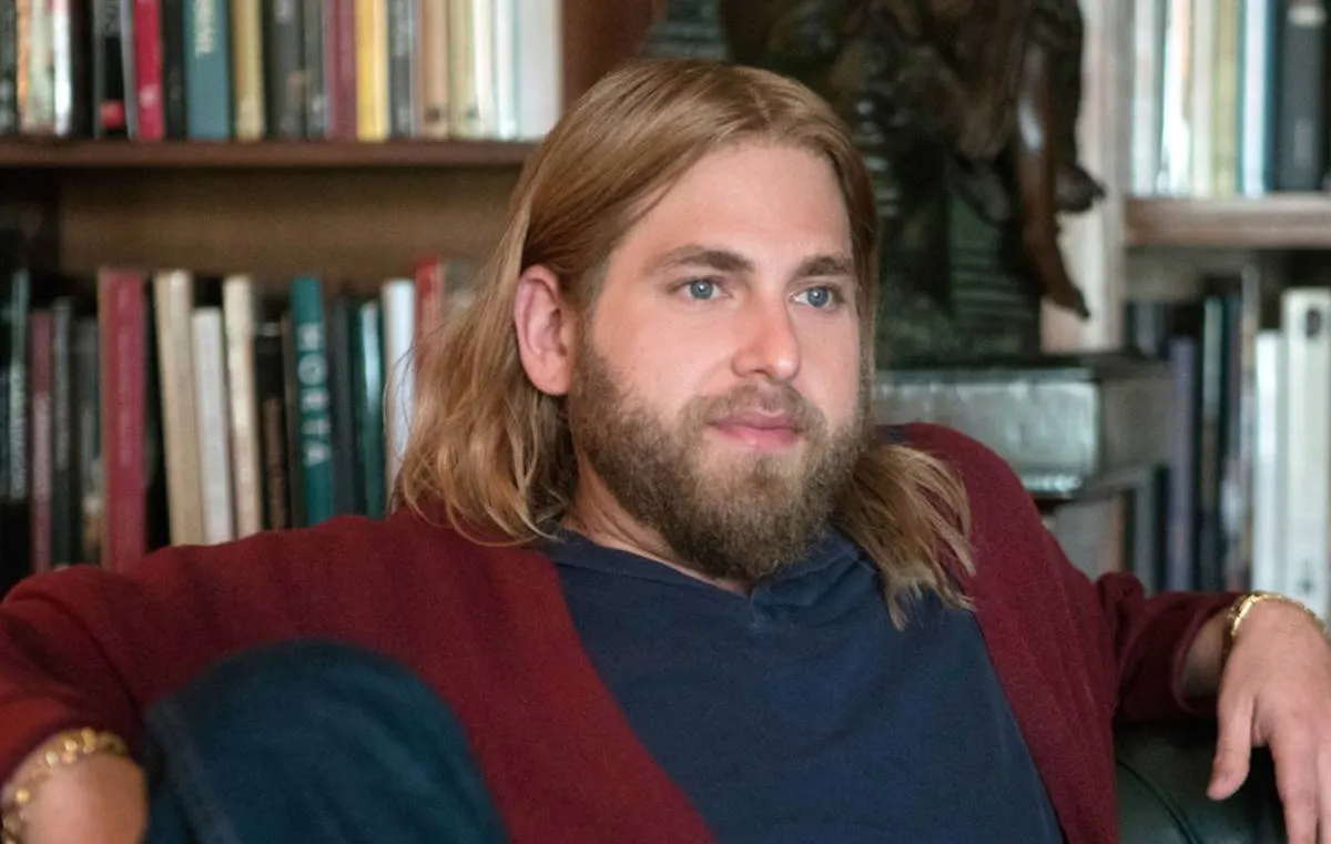 Jonah Hill Went From Funny To Completely Serious