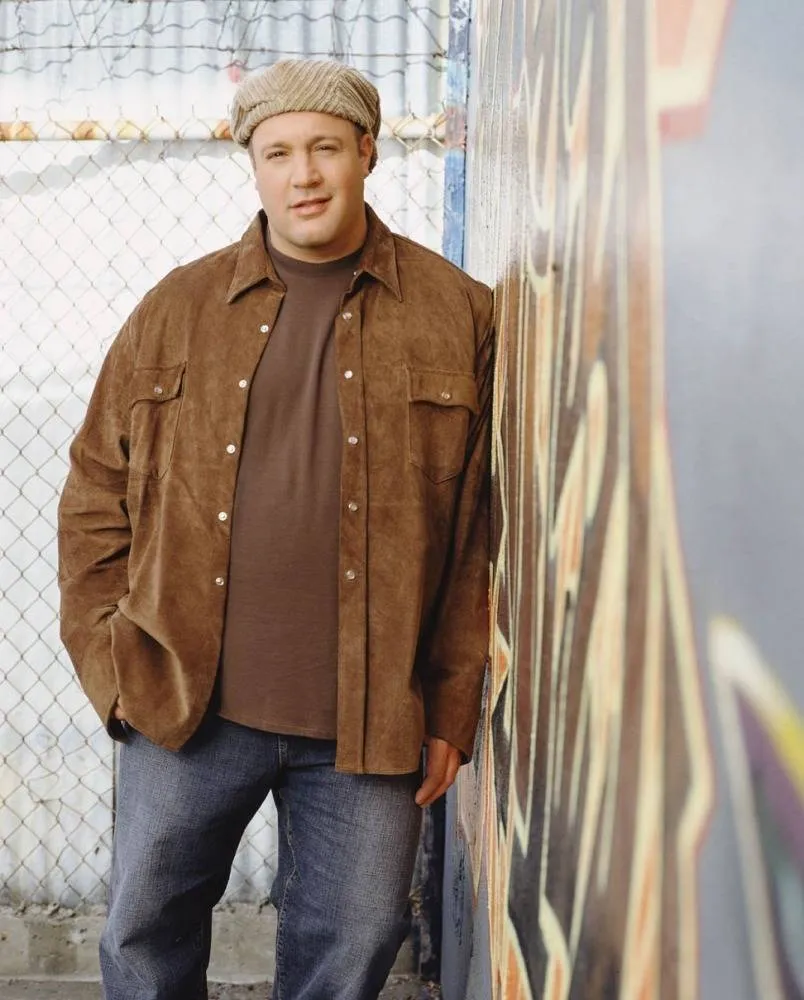 Kevin James Left The King Of Queens