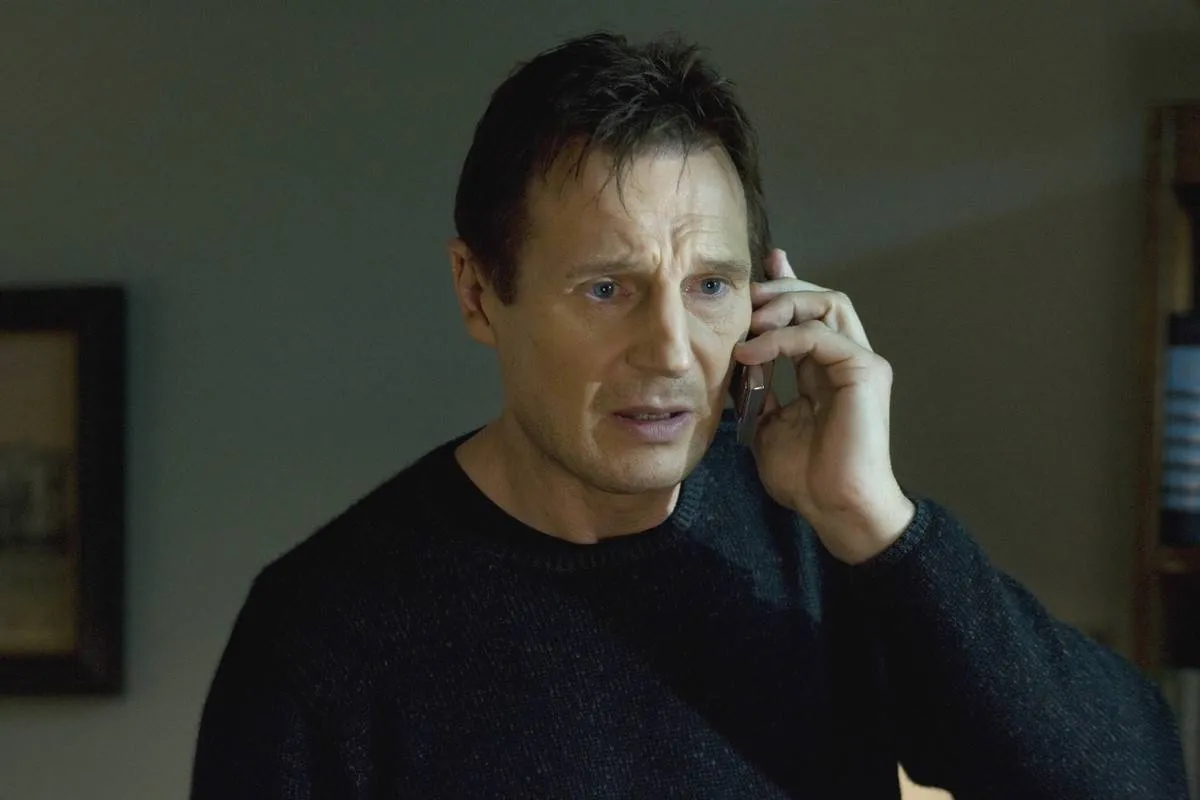 Liam Neeson's Always Taken Down Bad Guys, Just Differently