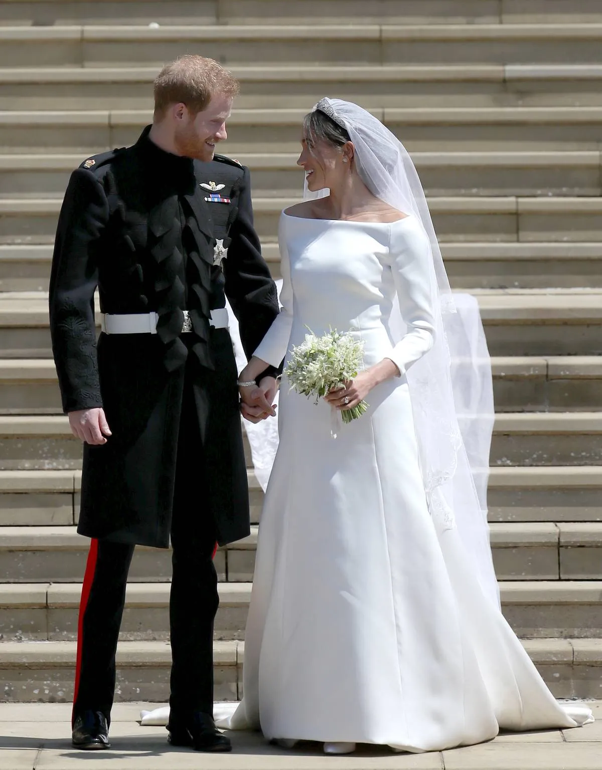 May 2018: The Royal Wedding