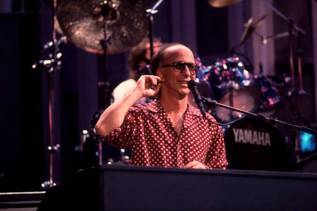 Picture of Paul Shaffer 