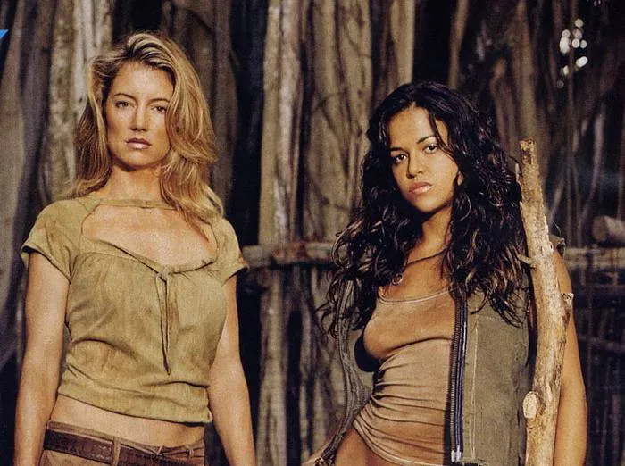 The Back-To-Back Deaths Of Ana Lucia And Libby On Lost