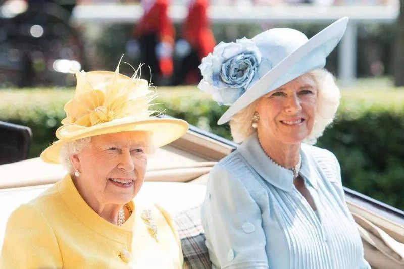 The Queen Honored Camilla In a Major Way In 2015