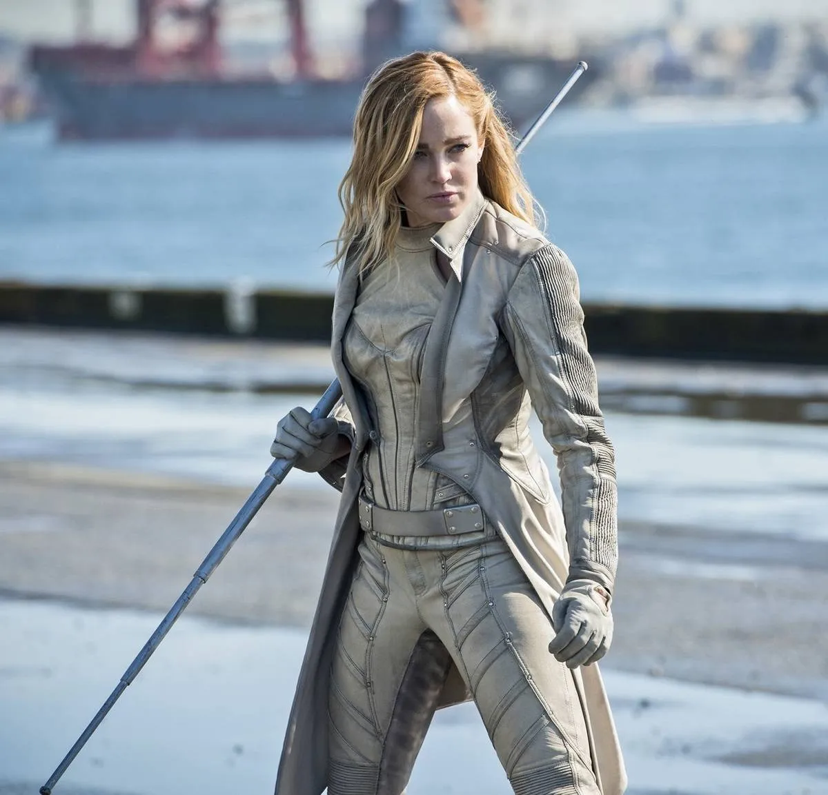 Picture of White Canary 