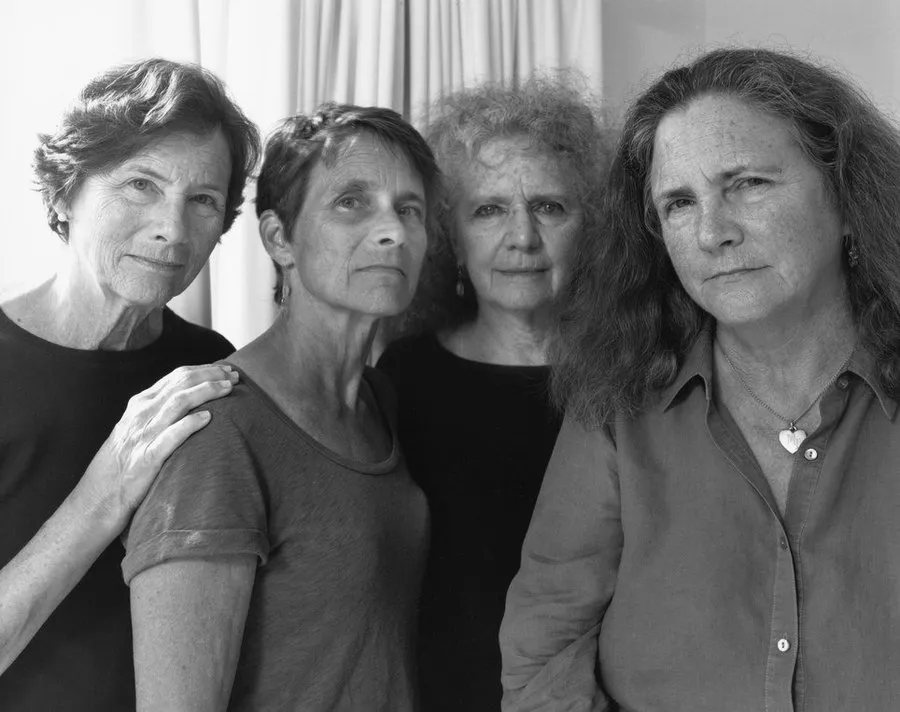 four women together last photo