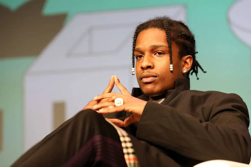 Picture of A$AP 