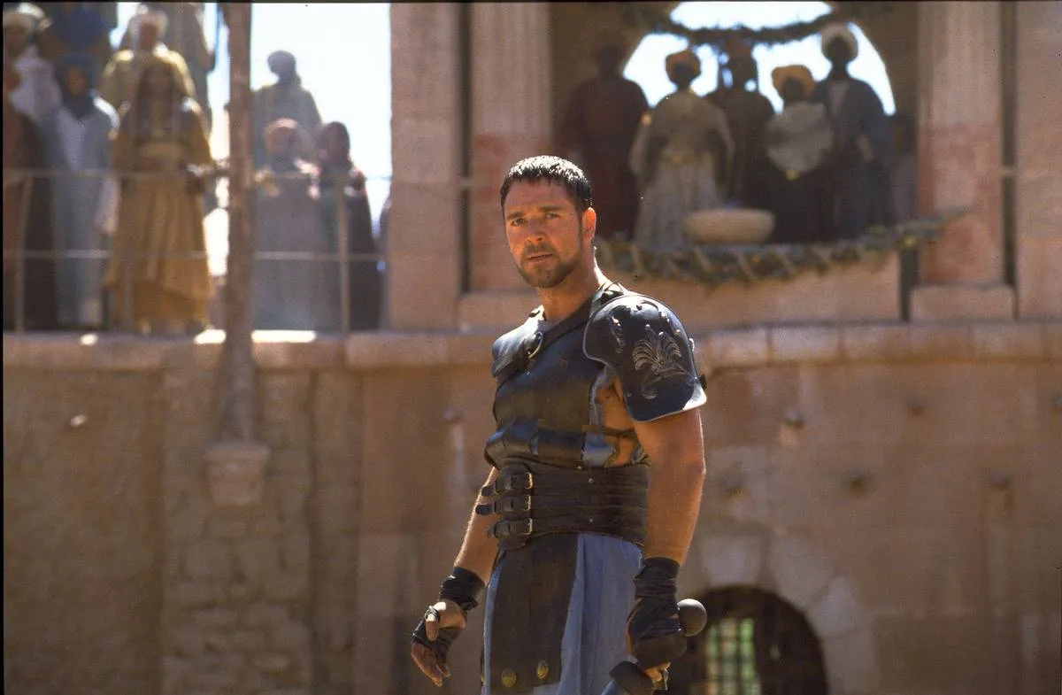 Picture from Gladiator 