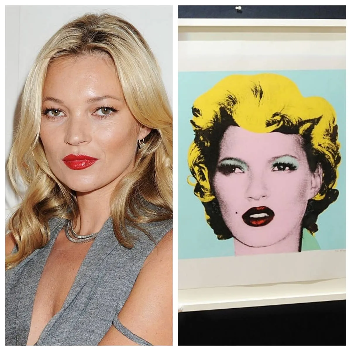 Picture of Kate Moss 