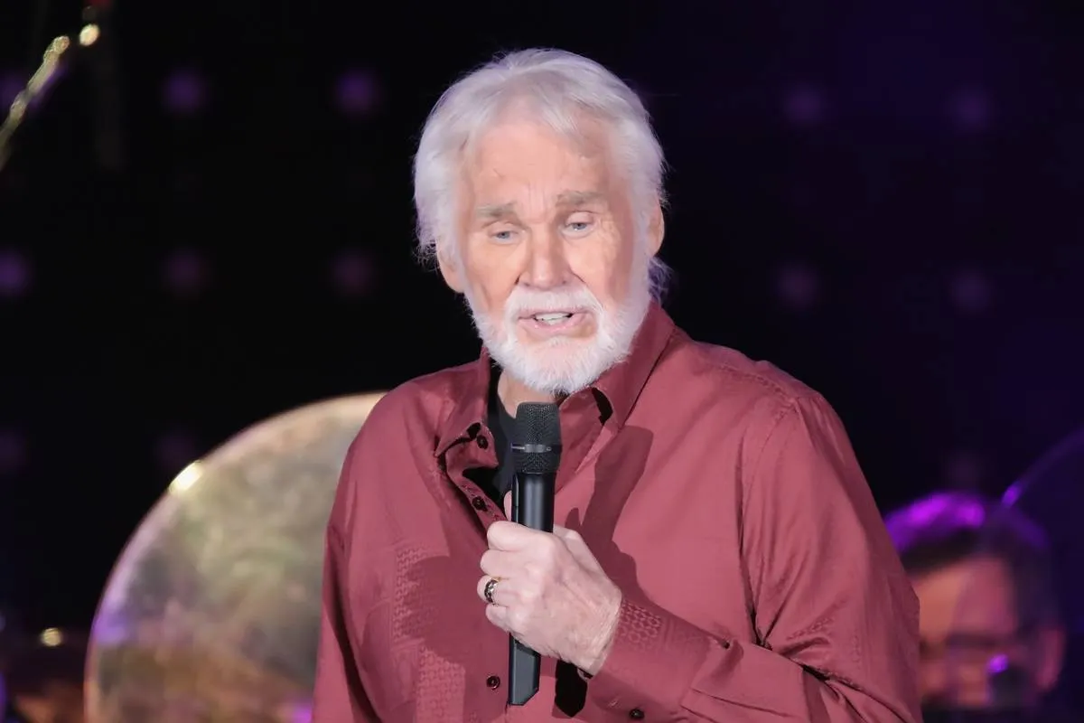 Kenny Rodgers