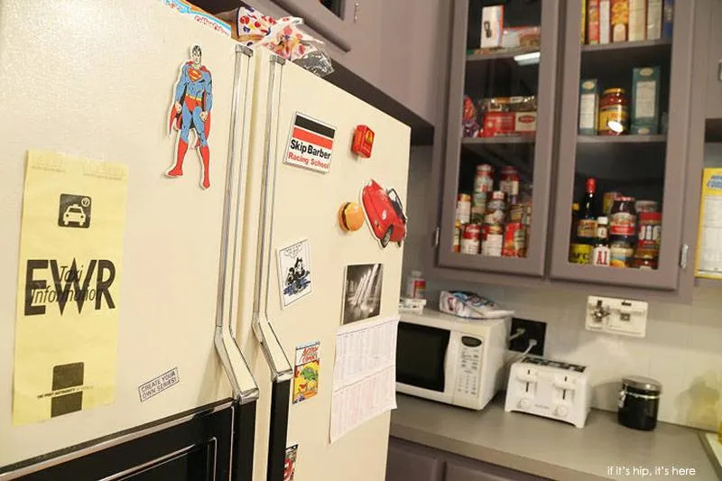 Picture of fridge 