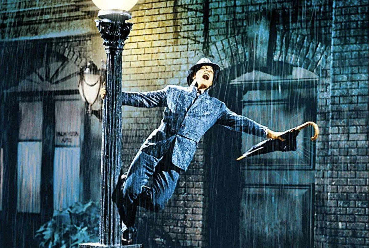 This actor is known for Singin' in the Rain.