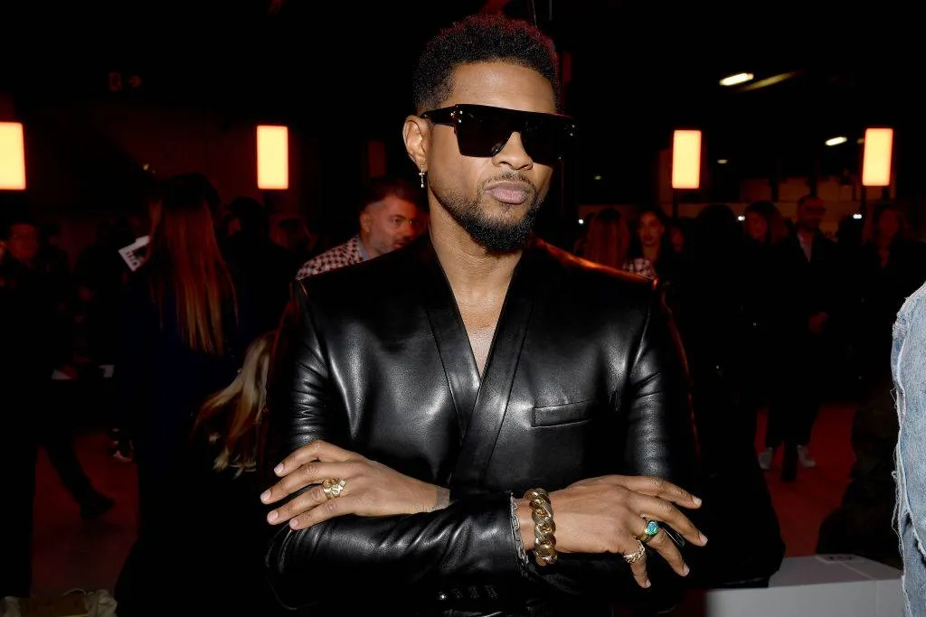 Picture of Usher 