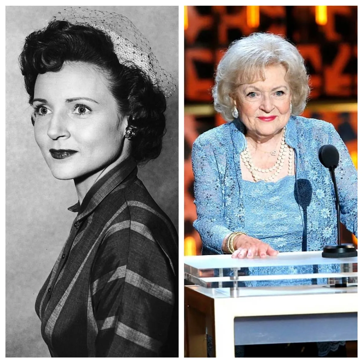 Picture of Betty White 