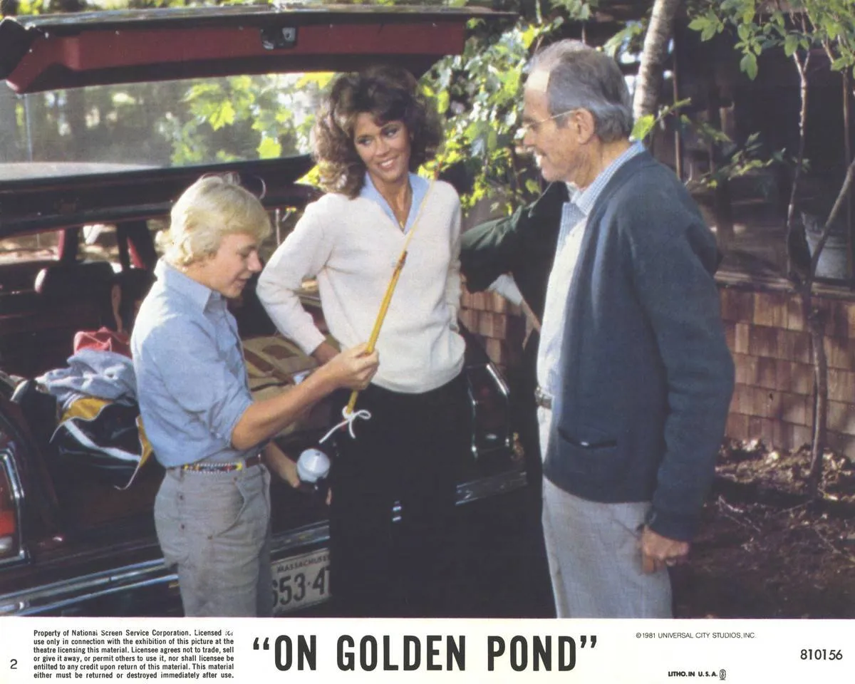Picture from On Golden Pond 