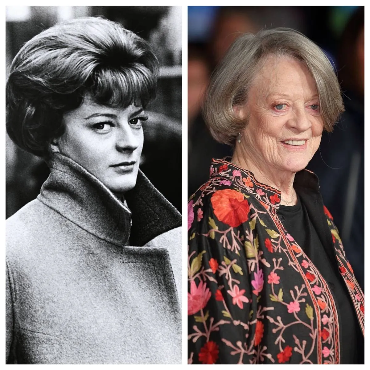 Picture of Maggie Smith 