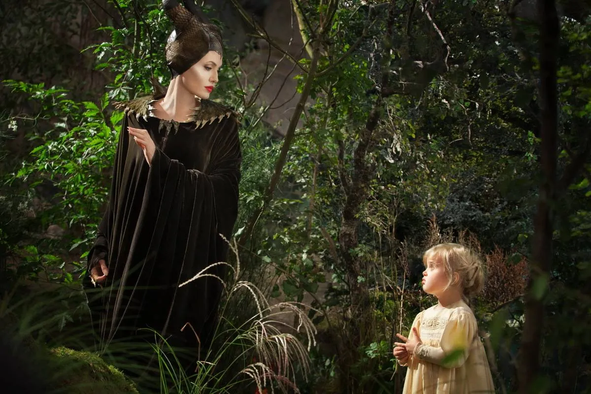 Picture from Maleficent 